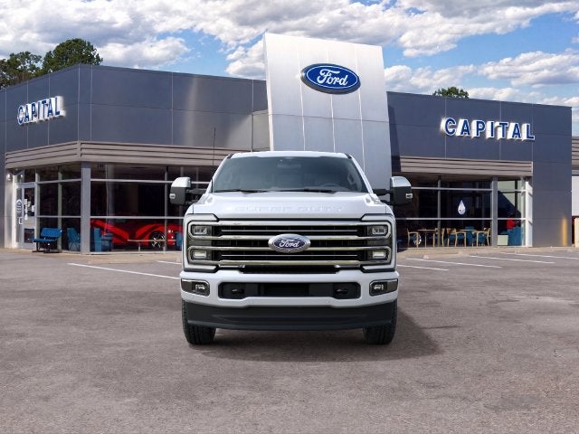 2027 Ford F-250SD Platinum LARIAT 4WD Crew Cab 6.75' Box