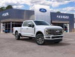 2027 Ford F-250SD Platinum LARIAT 4WD Crew Cab 6.75' Box