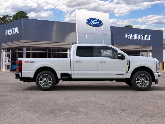 2027 Ford F-250SD Platinum LARIAT 4WD Crew Cab 6.75' Box