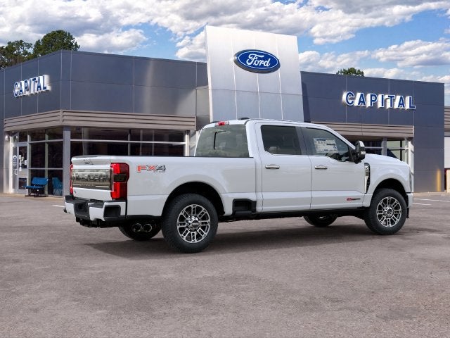 2027 Ford F-250SD Platinum LARIAT 4WD Crew Cab 6.75' Box