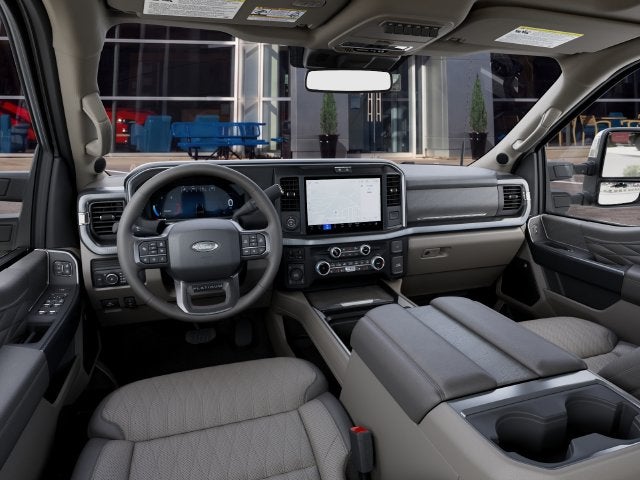 2027 Ford F-250SD Platinum LARIAT 4WD Crew Cab 6.75' Box