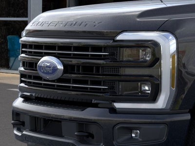 2026 Ford F-250SD Platinum LARIAT 4WD Crew Cab 6.75' Box