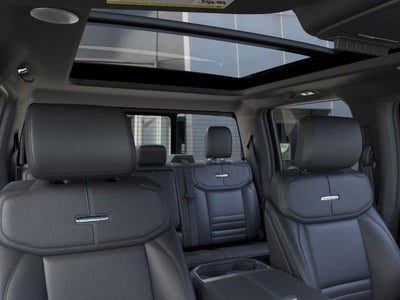 2026 Ford F-250SD Platinum LARIAT 4WD Crew Cab 6.75' Box