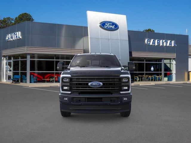 2026 Ford F-250SD Platinum LARIAT 4WD Crew Cab 6.75' Box