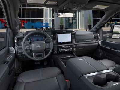 2026 Ford F-250SD Platinum LARIAT 4WD Crew Cab 6.75' Box