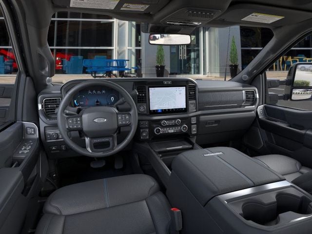 2026 Ford F-250SD Platinum LARIAT 4WD Crew Cab 6.75' Box