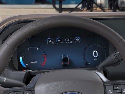 2026 Ford F-250SD King Ranch LARIAT 4WD Crew Cab 6.75' Box