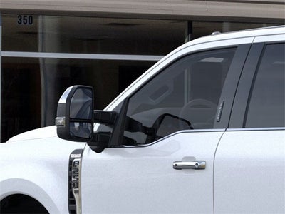 2026 Ford F-250SD King Ranch LARIAT 4WD Crew Cab 6.75' Box