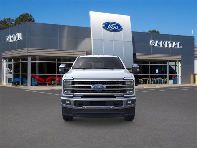 2026 Ford F-250SD King Ranch LARIAT 4WD Crew Cab 6.75' Box
