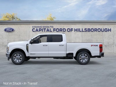 2026 Ford F-250SD Platinum Platinum 4WD Crew Cab 6.75' Box