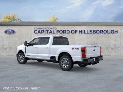 2026 Ford F-250SD Platinum Platinum 4WD Crew Cab 6.75' Box