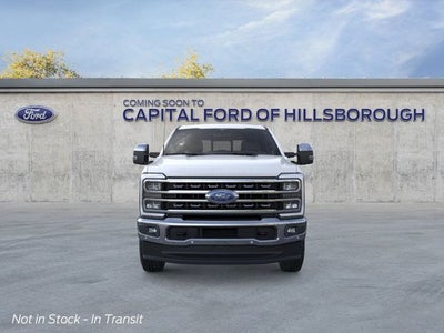 2026 Ford F-250SD Platinum Platinum 4WD Crew Cab 6.75' Box