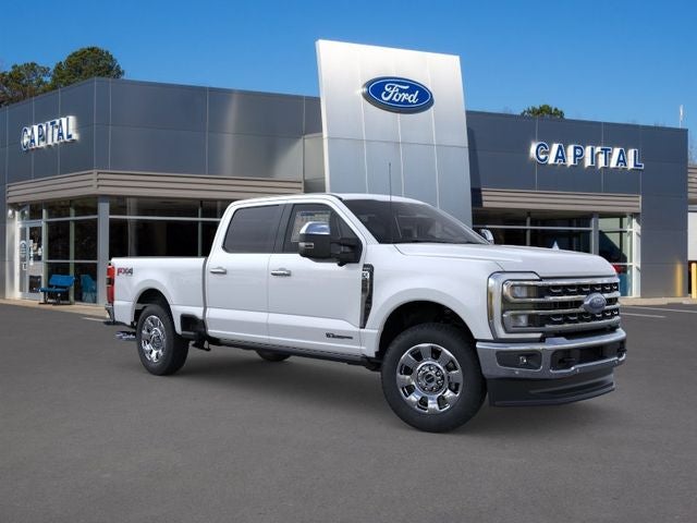 2026 Ford F-250SD Platinum Platinum 4WD Crew Cab 6.75' Box