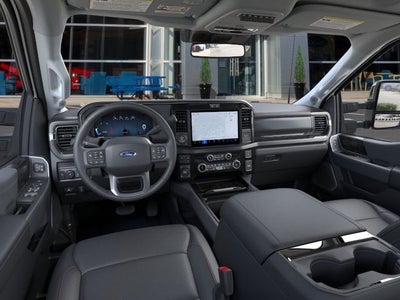 2026 Ford F-250SD Platinum Platinum 4WD Crew Cab 6.75' Box