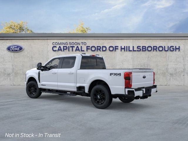2026 Ford F-250SD XLT XLT 4WD Crew Cab 6.75' Box