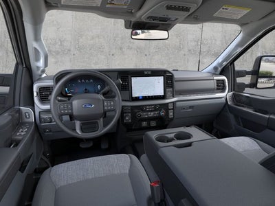 2026 Ford F-250SD XLT XLT 4WD Crew Cab 6.75' Box