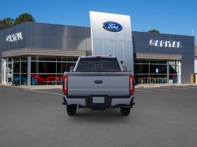 2026 Ford F-250SD Lariat 2026 FORD F-250 LARIAT CREW CAB 4DR 160 WB 4WD HD