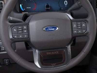2026 Ford F-350SD King Ranch King Ranch 4WD Crew Cab 6.75' Box