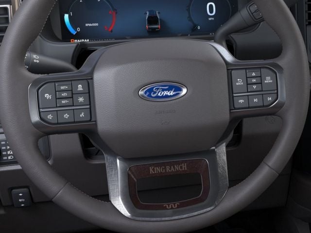 2026 Ford F-350SD King Ranch King Ranch 4WD Crew Cab 6.75' Box