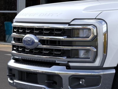 2026 Ford F-350SD King Ranch King Ranch 4WD Crew Cab 6.75' Box