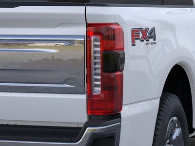 2026 Ford F-350SD King Ranch King Ranch 4WD Crew Cab 6.75' Box