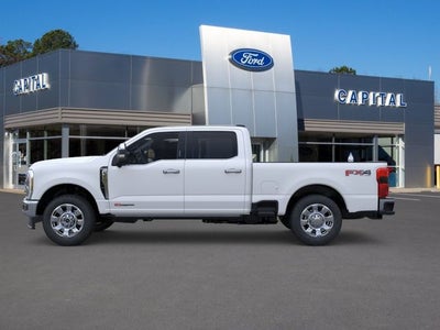 2026 Ford F-350SD King Ranch King Ranch 4WD Crew Cab 6.75' Box