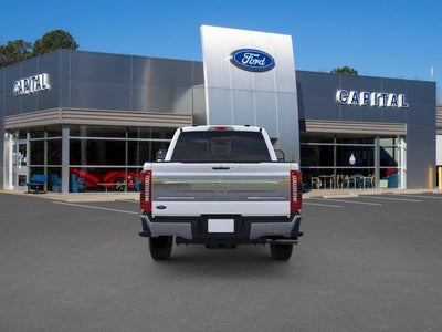 2026 Ford F-350SD King Ranch King Ranch 4WD Crew Cab 6.75' Box