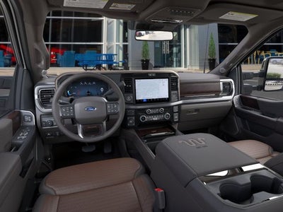 2026 Ford F-350SD King Ranch King Ranch 4WD Crew Cab 6.75' Box