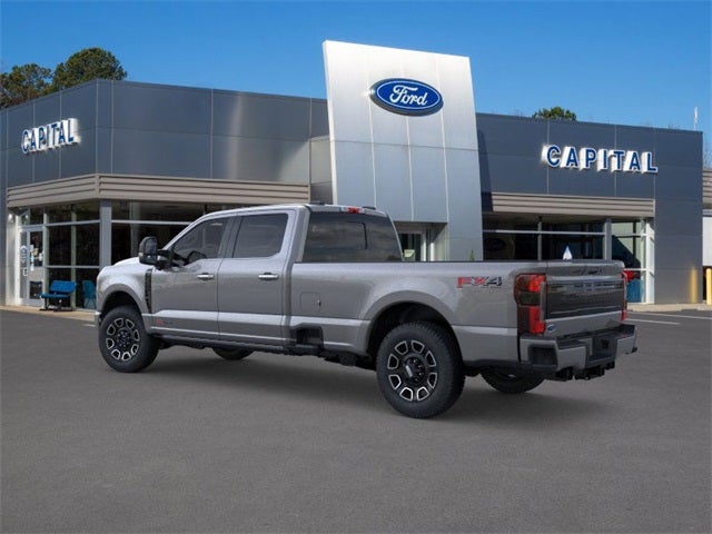 2026 Ford F-350SD Platinum Platinum 4WD Crew Cab 6.75' Box