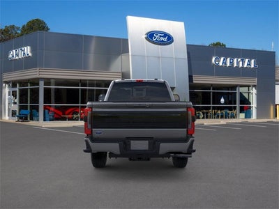 2026 Ford F-350SD Platinum Platinum 4WD Crew Cab 6.75' Box