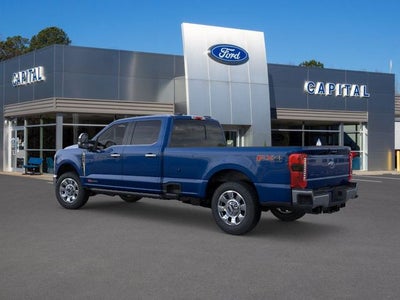2026 Ford F-350SD Lariat LARIAT 4WD Crew Cab 6.75' Box