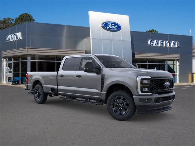 2026 Ford F-350SD XL XL 4WD Crew Cab 8' Box