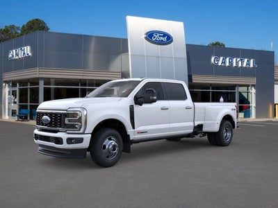 2026 Ford F-350SD Platinum Platinum 4WD Crew Cab 8' Box