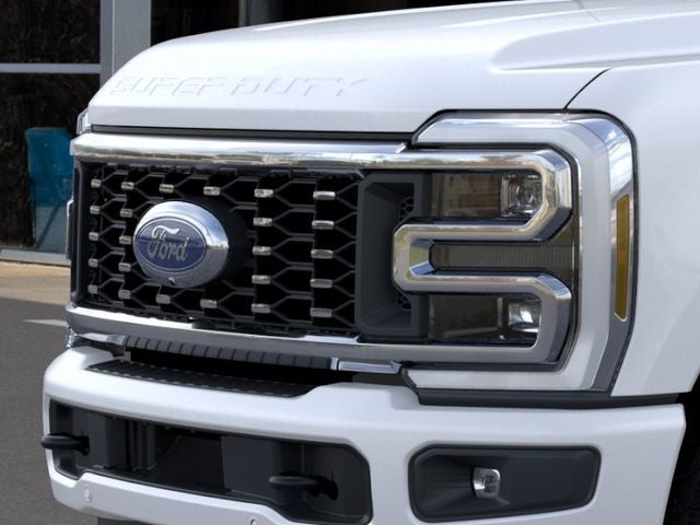 2026 Ford F-350SD Platinum Platinum 4WD Crew Cab 8' Box