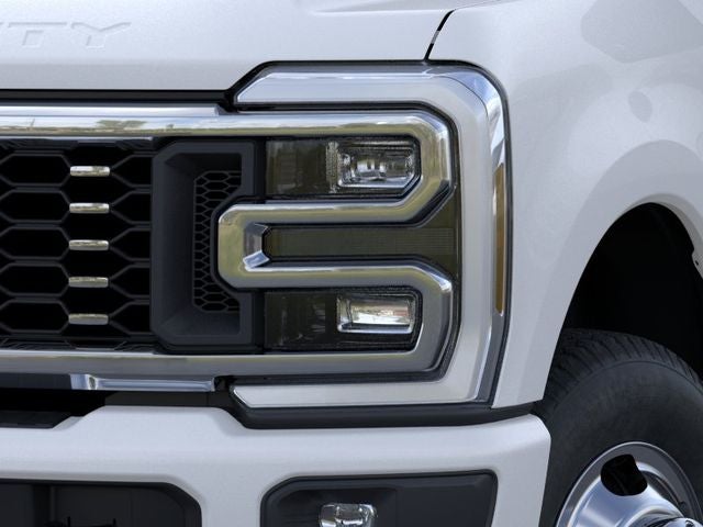 2026 Ford F-350SD Platinum Platinum 4WD Crew Cab 8' Box