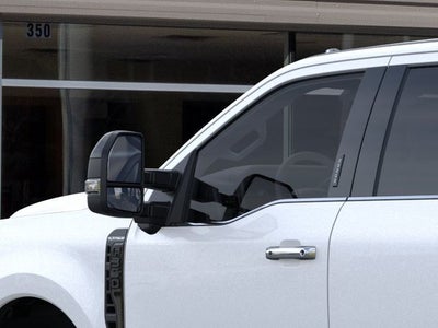 2026 Ford F-350SD Platinum Platinum 4WD Crew Cab 8' Box