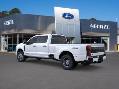 2026 Ford F-350SD Platinum Platinum 4WD Crew Cab 8' Box