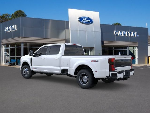 2026 Ford F-350SD Platinum Platinum 4WD Crew Cab 8' Box