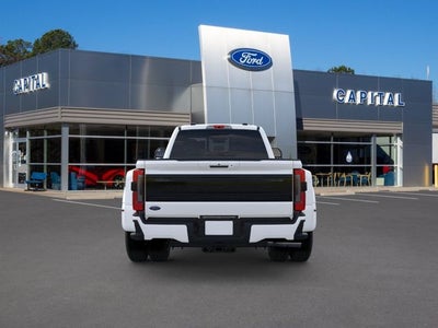 2026 Ford F-350SD Platinum Platinum 4WD Crew Cab 8' Box