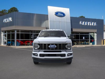 2026 Ford F-350SD Platinum Platinum 4WD Crew Cab 8' Box