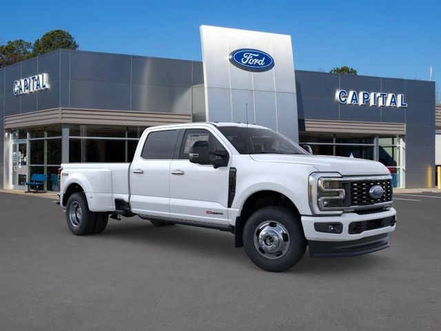 2026 Ford F-350SD Platinum Platinum 4WD Crew Cab 8' Box