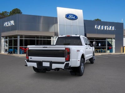 2026 Ford F-350SD Platinum Platinum 4WD Crew Cab 8' Box