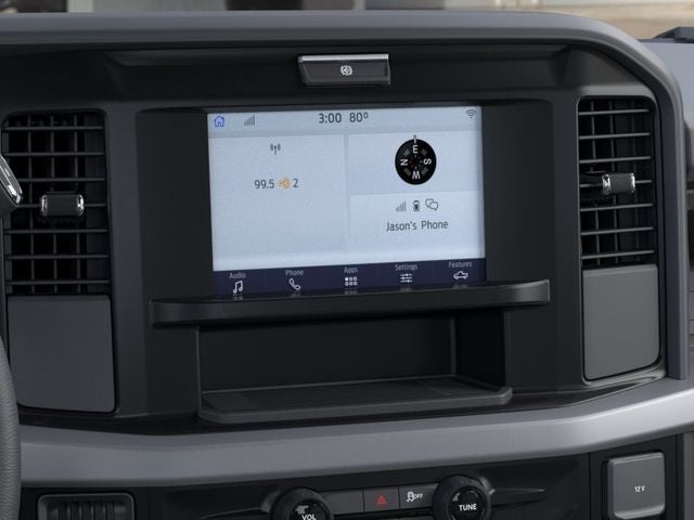 2026 Ford F-350SD XL XL 4WD Crew Cab 8' Box