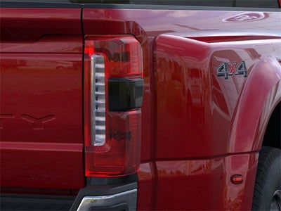 2025 Ford F-350SD Lariat LARIAT 4WD Crew Cab 8' Box