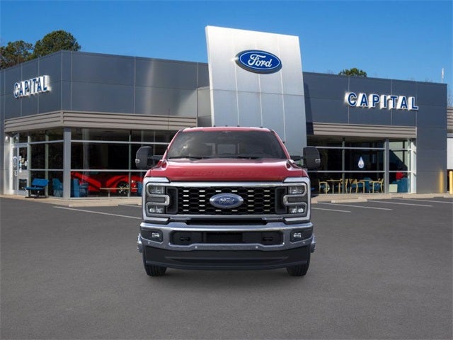 2025 Ford F-350SD Lariat LARIAT 4WD Crew Cab 8' Box