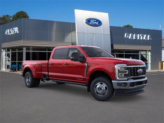 2025 Ford F-350SD Lariat LARIAT 4WD Crew Cab 8' Box