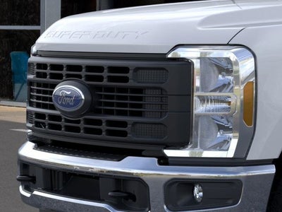 2026 Ford F-350SD XL XL 4WD Crew Cab 8' Box