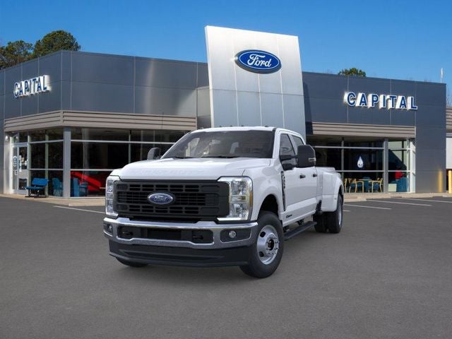 2026 Ford F-350SD XL XL 4WD Crew Cab 8' Box