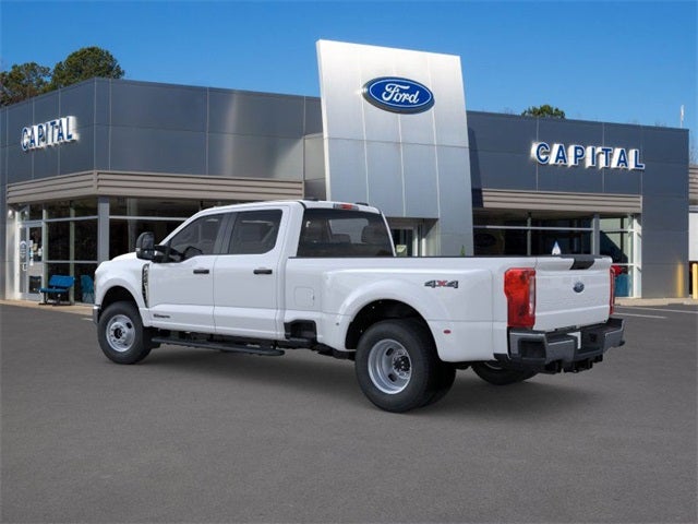 2026 Ford F-350SD XL XL 4WD Crew Cab 8' Box