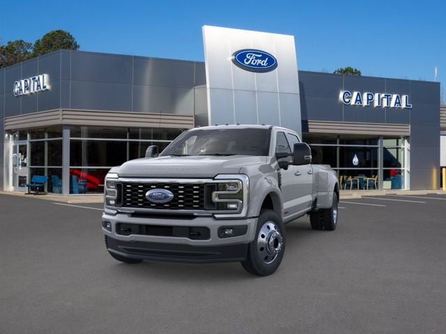 2026 Ford F-450SD Platinum Platinum 4WD Crew Cab 8' Box
